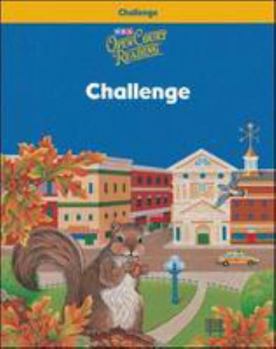 Paperback Open Court Reading: Challenge Workbook Grade 3 Book