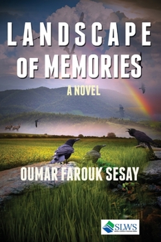 Paperback Landscape of Memories Book