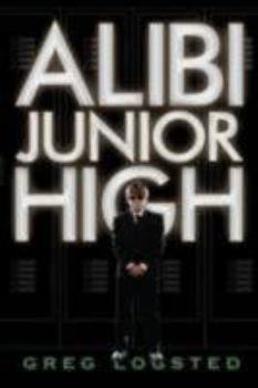 Hardcover Alibi Junior High Book