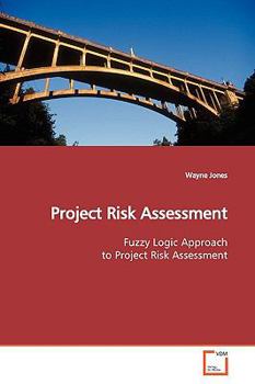 Paperback Project Risk Assessment Book