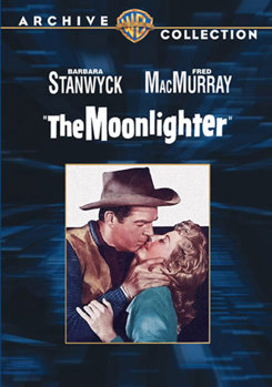 DVD The Moonlighter Book