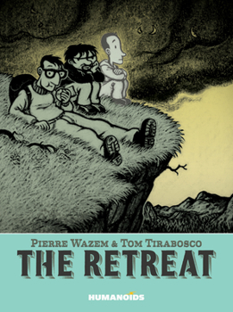 Paperback The Retreat Book