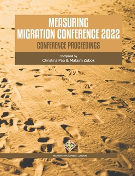 Paperback Measuring Migration Conference 2022 Conference Proceedings Book
