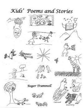 Paperback Kids' Poems and Stories Book