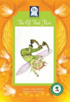 Paperback Pick-A-Woowoo: The Elf That Flew Book