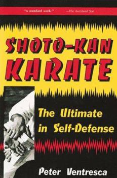 Paperback Shoto-Kan Karate: The Ultimate in Self-Defense Book