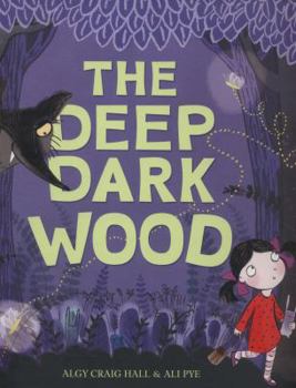 Hardcover The Deep Dark Wood Book