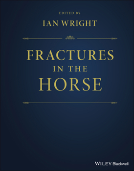 Hardcover Fractures in the Horse Book