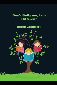 Paperback Don't Bully me, I am Different Book