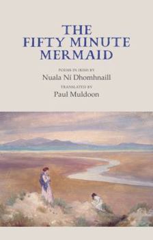 Hardcover The Fifty Minute Mermaid Book