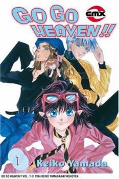 GO Go Heaven!! - Book  of the GO Go Heaven!!