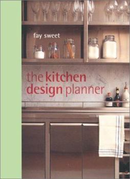 Hardcover The Kitchen Design Planner Book