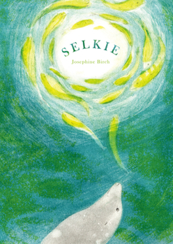 Hardcover Selkie Book