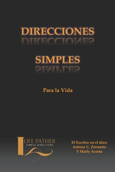 Paperback Direcciones Simples: Para La Vida [Spanish] Book