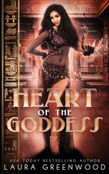 Heart Of The Goddess - Book #14 of the Forgotten Gods