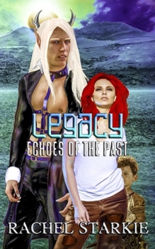 Paperback Legacy: Echoes of the Past Book