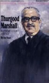 Mass Market Paperback Thurgood Marshall: Supreme Court Justice Book