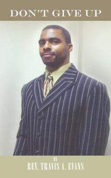 Paperback Don't Give Up Book