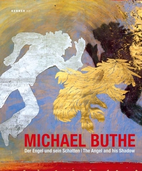 Hardcover Michael Buthe: The Angel & His Shadow Book