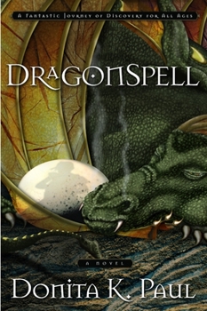 Paperback DragonSpell Book