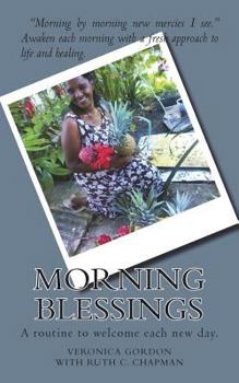 Paperback Morning Blessings Book