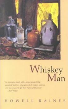 Whiskey Man - Book  of the Deep South Books