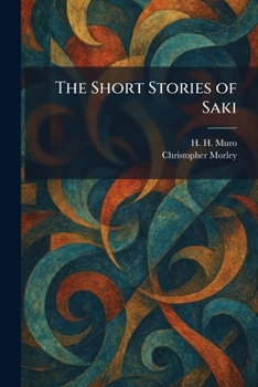 Paperback The Short Stories of Saki Book