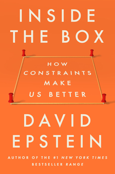 Hardcover Inside the Box: How Constraints Make Us Better Book