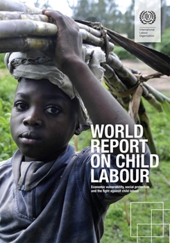 Paperback World Report on Child Labour 2012 Book