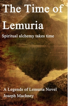 Paperback The Time of Lemuria Book