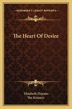 Paperback The Heart Of Desire Book