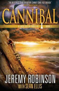 Paperback Cannibal (A Jack Sigler Thriller) Book