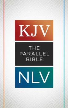 Paperback The KJV Nlv Parallel Bible Book