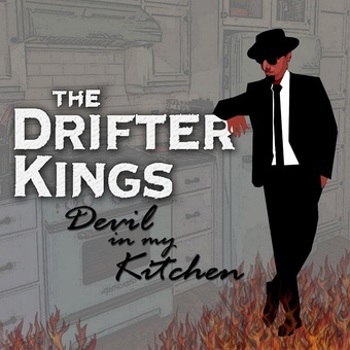 Music - CD Devil In My Kitchen Book