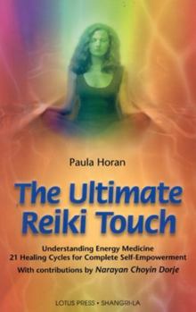 Paperback Ultimate Reiki Touch: Initiation and Self Exploration as Tools for Healing Book
