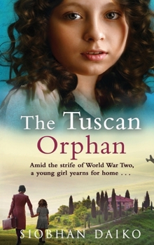 Hardcover The Tuscan Orphan Book