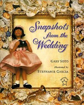 Paperback Snapshots from the Wedding Book
