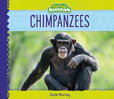 Library Binding Chimpanzees Book