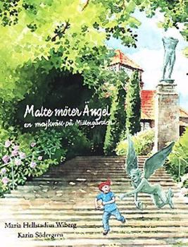 Hardcover Malte moter angel Book