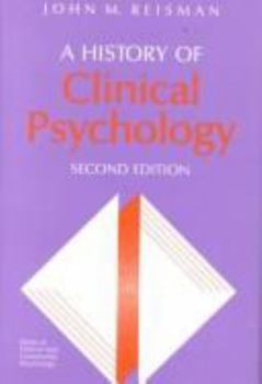 Paperback A History of Clinical Psychology Book