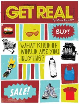 Paperback Get Real Book