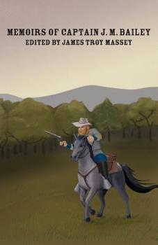 Paperback The Memoirs of Captain J.M. Bailey Book