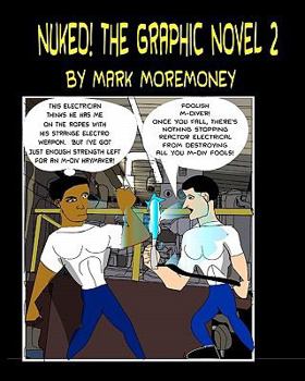 Paperback Nuked! The Graphic Novel 2 Book