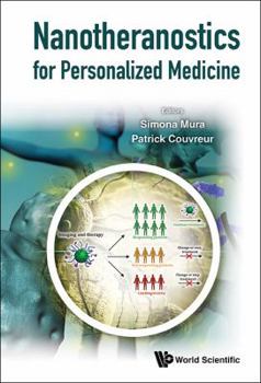 Hardcover Nanotheranostics for Personalized Medicine Book