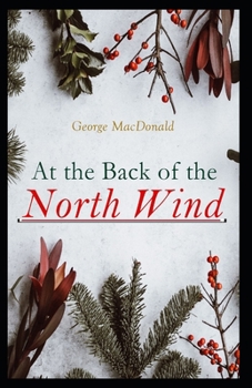 Paperback At the Back of the North Wind: illustrated edition Book