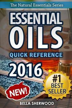Paperback Essential Oils: Recipe Quick Reference: Aromatherapy Recipes for Home and Family Book