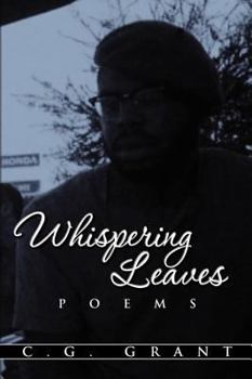 Paperback Whispering Leaves: Poems Book