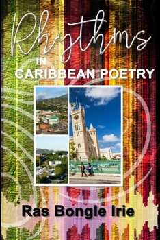 Paperback Rhythms in Caribbean Poetry Book