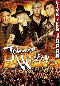 Winter, Johnny - Live From Japan