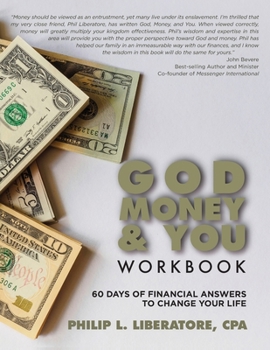 Paperback God, Money & You Workbook: 60 Days of Financial Answers to Change Your Life Book